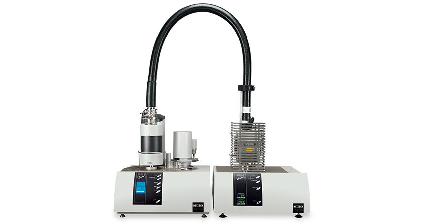 QMS 403 D Aëolos® 四重極形質量分析計