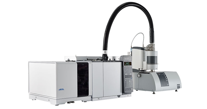 JMS-Q1500GC (JEOL) ガスクロマトグラフ質量分析計