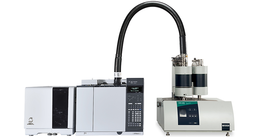 JMS-Q1500GC (JEOL) ガスクロマトグラフ質量分析計