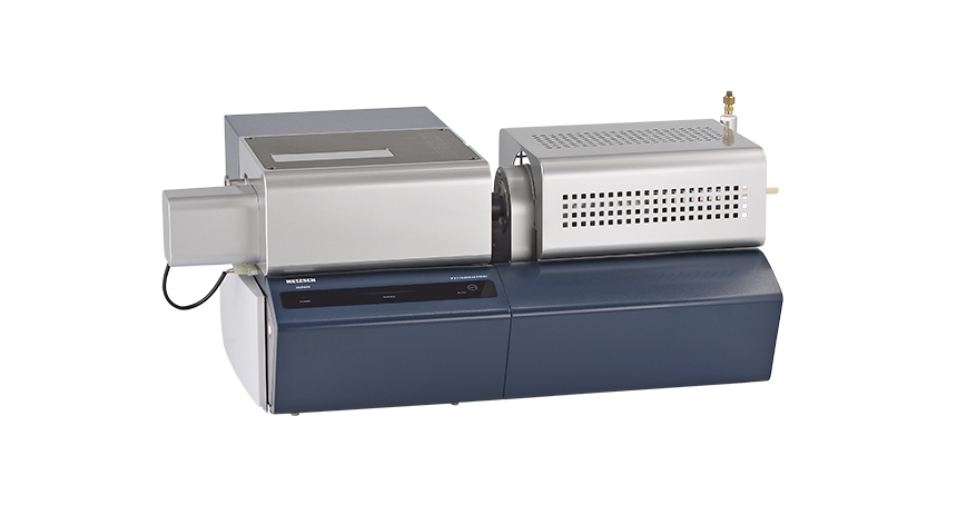 TD 5000 SE 押し棒式熱膨張計