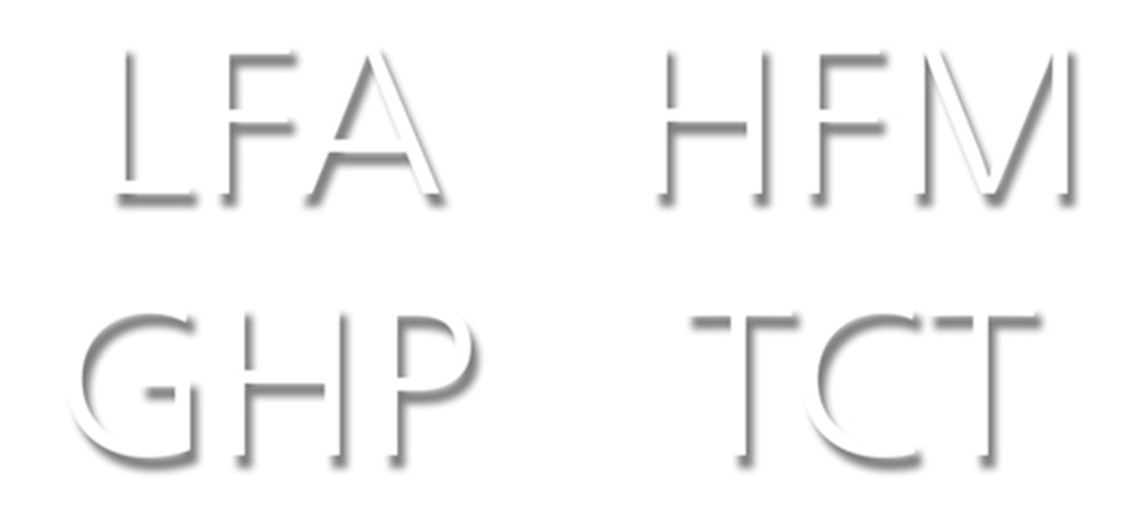 LFA-GHP-HFM