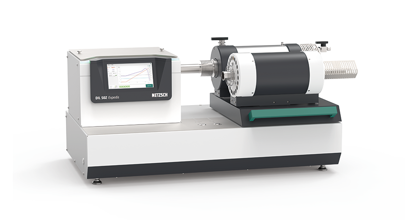 DIL 502Expedis Select 高温度熱膨張計