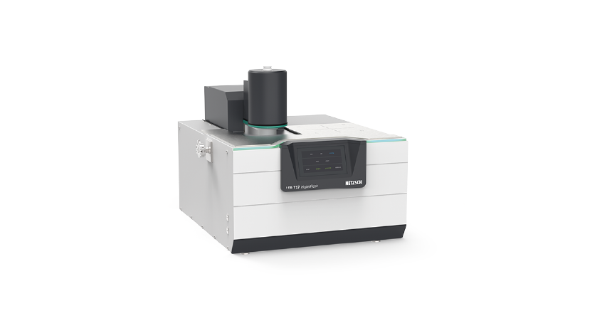 LFA 717 HyperFlash HT 高温用 熱拡散率/熱伝導率測定装置