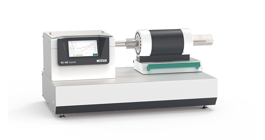 DIL 502Expedis Classic 高温度熱膨張計