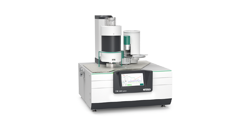 STA 319Jupiter 熱重量/示差熱同時測定装置